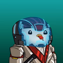 Mecha Penguin #9391
