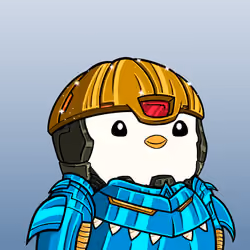 Mecha Penguin #9811