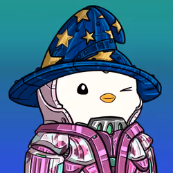 Mecha Penguin #5881