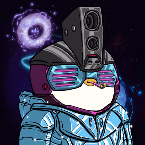 Mechapenguins