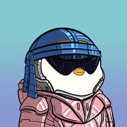 Mecha Penguin #4225