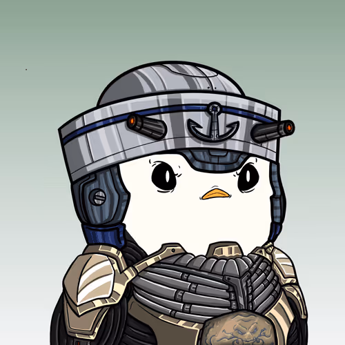 Mechapenguins