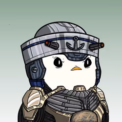 Mecha Penguin #11444