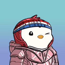 Mecha Penguin #7868