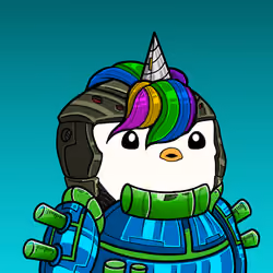 Mecha Penguin #9575