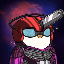 Mecha Penguin #12599