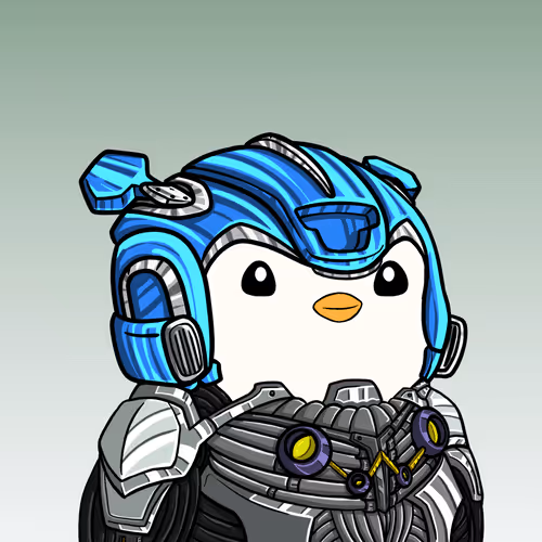 Mechapenguins