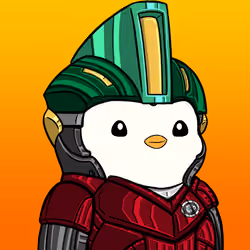 Mecha Penguin #2389