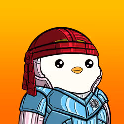 Mecha Penguin #3222