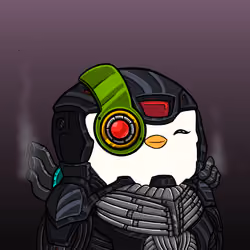 Mecha Penguin #10679