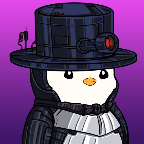 Mecha Penguin #241