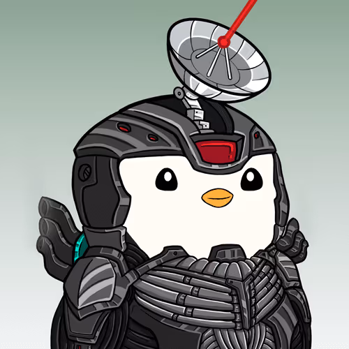 Mecha Penguin #10132