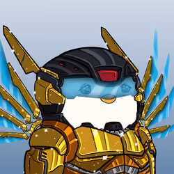 Mecha Penguin #9373