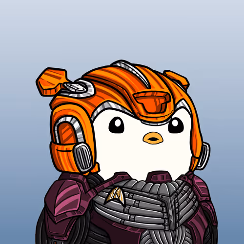 Mechapenguins