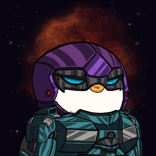 Mechapenguins