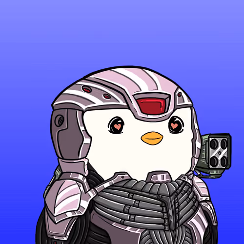 Mecha Penguin #11354