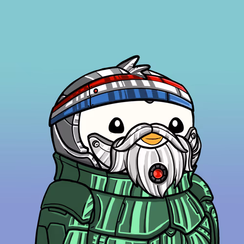 Mechapenguins
