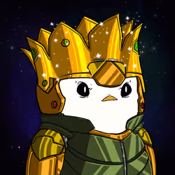 Mecha Penguin #12504