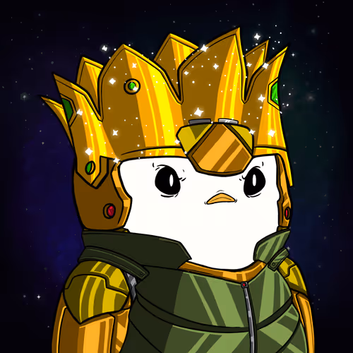 Mecha Penguin #12504