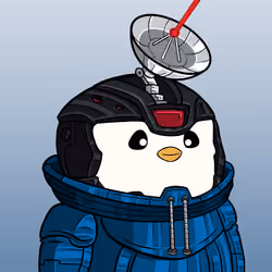 Mecha Penguin #9564