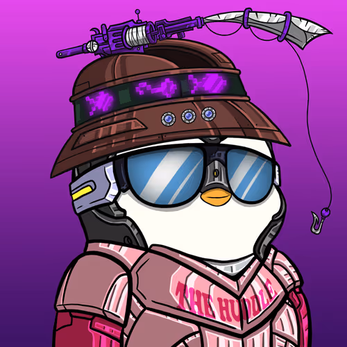 Mechapenguins