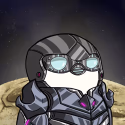 Mecha Penguin #12082