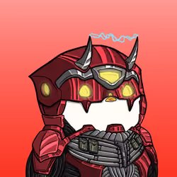 Mecha Penguin #9813