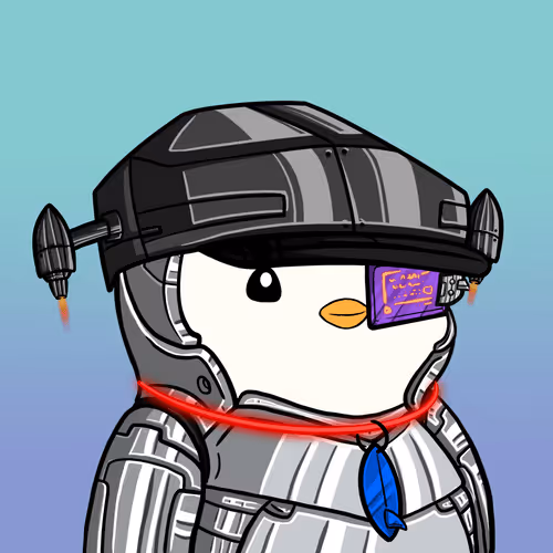 Mecha Penguin #5059