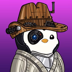 Mecha Penguin #7246