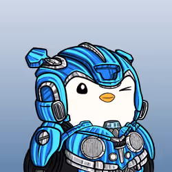 Mecha Penguin #9171