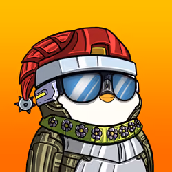 Mecha Penguin #6332