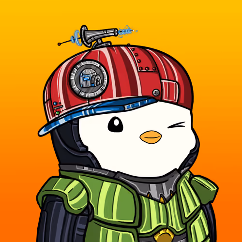 Mecha Penguin #2294