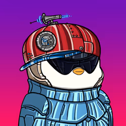 Mecha Penguin #2618