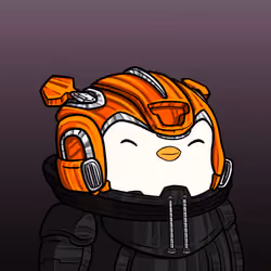 Mecha Penguin #9605