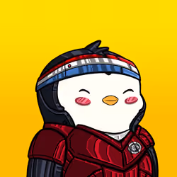 Mecha Penguin #8824