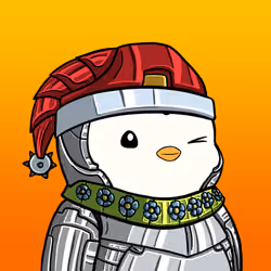 Mecha Penguin #3554