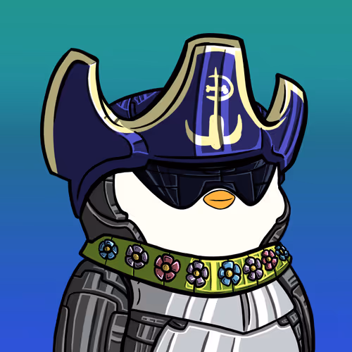 Mechapenguins