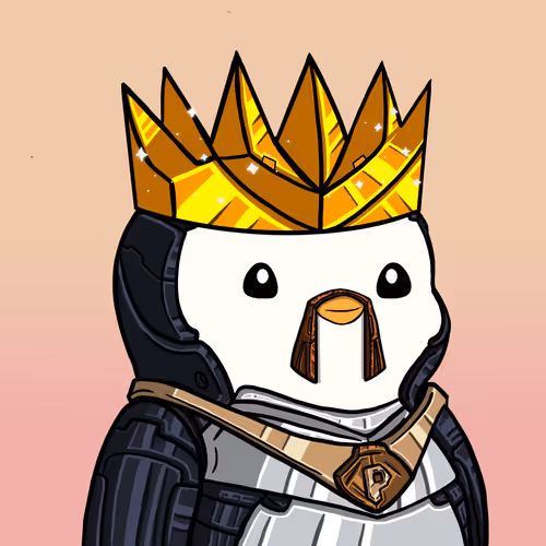 Mechapenguins