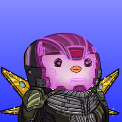 Mecha Penguin #9779