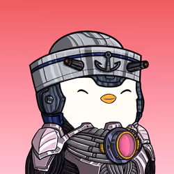Mecha Penguin #9792