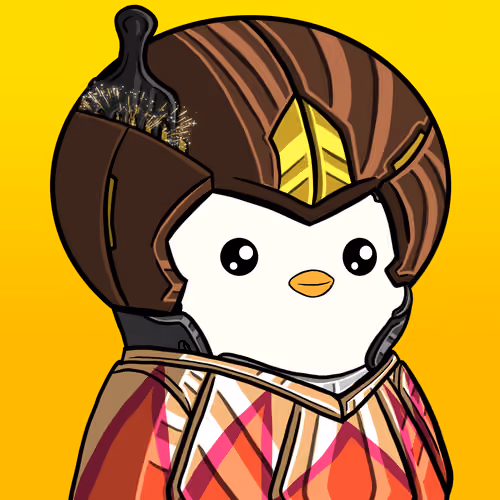 Mecha Penguin #7657
