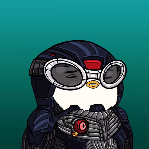 Mechapenguins