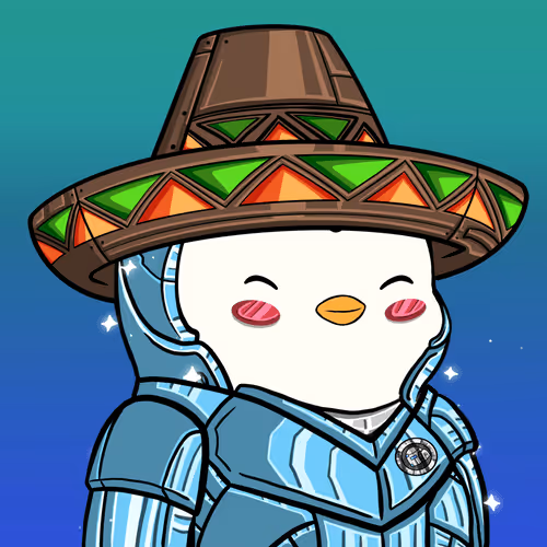 Mecha Penguin #1914