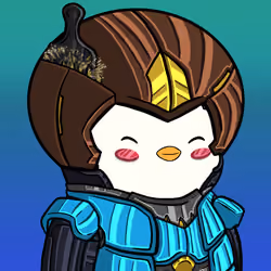 Mecha Penguin #6673
