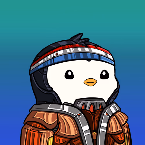 Mecha Penguin #8585