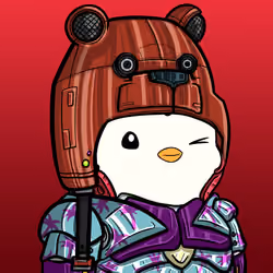 Mecha Penguin #8097