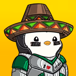Mecha Penguin #6371