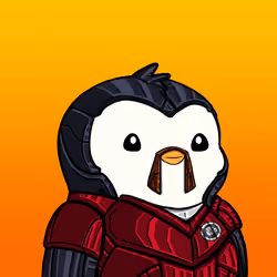 Mecha Penguin #8396
