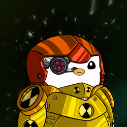 Mecha Penguin #12174