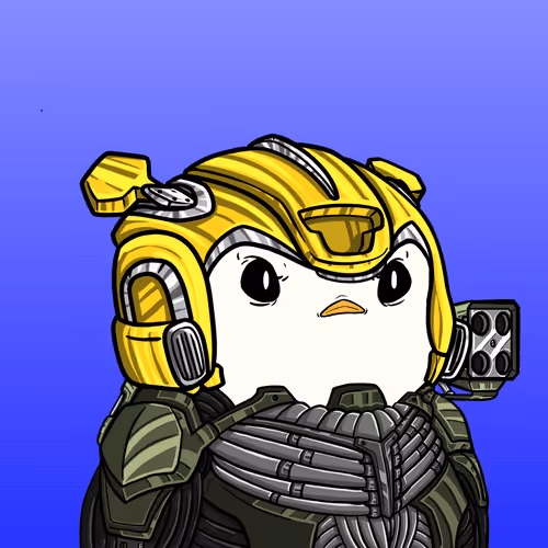 Mechapenguins